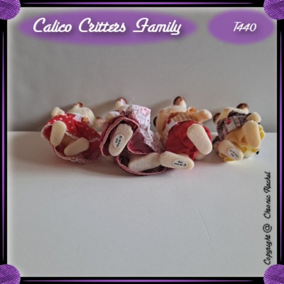 Hopscotch Rabbit Family - Picture 4 of 4